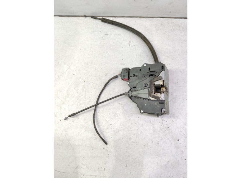 Замок двери задней правой к Замок двери задней правой к Citroen Jumper 2009 г. Boxer