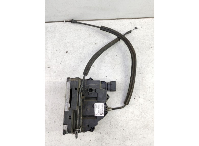 Замок двери передней правой к Peugeot Boxer