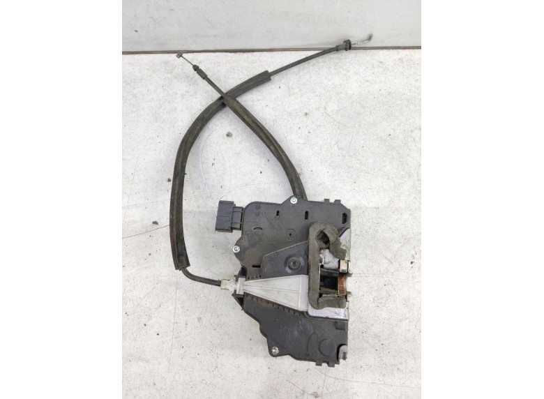 Замок двери передней правой к Замок двери передней правой к Citroen Jumper 2009 г. Boxer