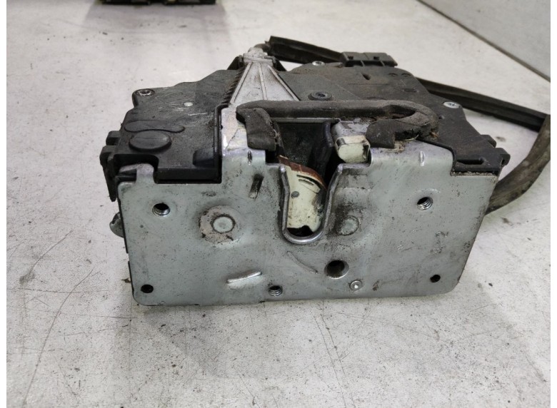 Замок двери передней правой к Замок двери передней правой к Citroen Jumper 2009 г. Boxer