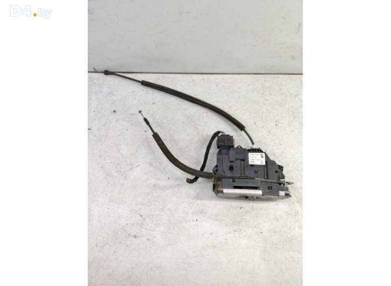 Замок двери передней правой к Citroen Jumper 2009 г.