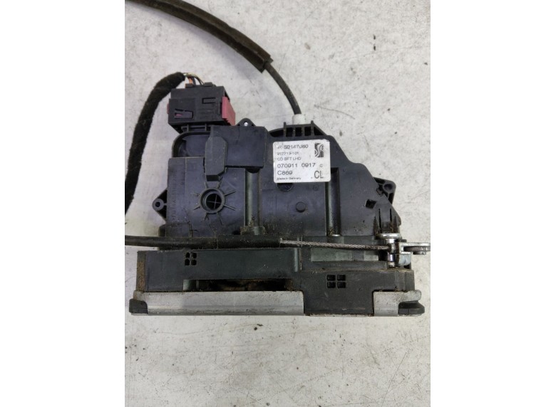 Замок двери передней правой к Замок двери передней правой к Citroen Jumper 2009 г. Boxer