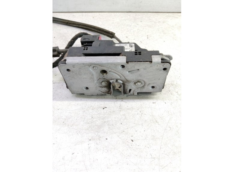 Замок двери передней правой к Замок двери передней правой к Citroen Jumper 2009 г. Boxer