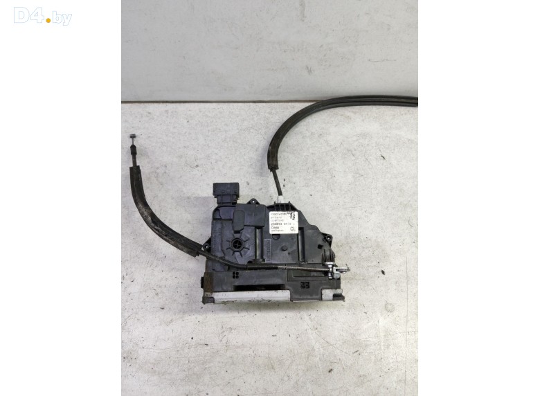 Замок двери передней правой к Citroen Jumper 2009 г.