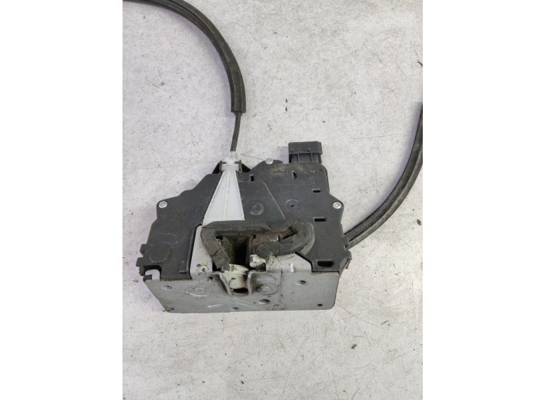 Замок двери передней правой к Замок двери передней правой к Citroen Jumper 2009 г. Boxer