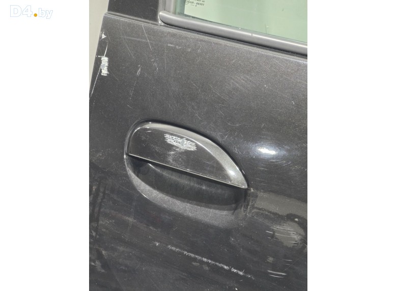 Ручка наружная передняя правая к Dacia Logan 2015 г.