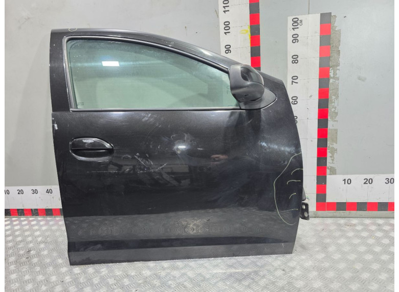Ручка наружная передняя правая к Dacia Logan, 2015г.