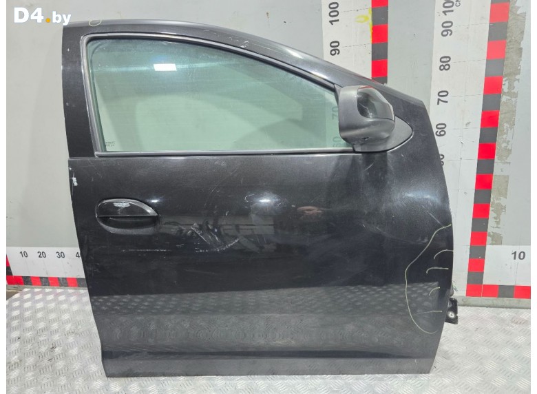 Замок двери передней правой к Dacia Logan 2015 г.