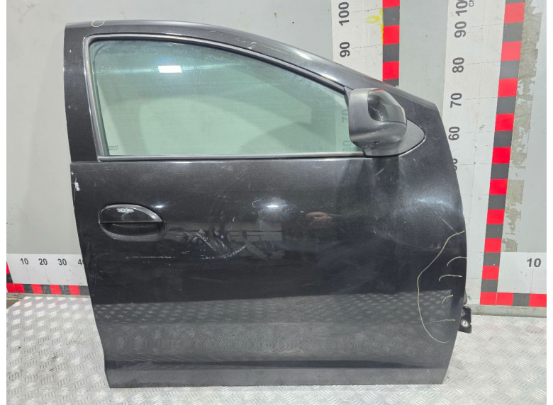 Замок двери передней правой к Dacia Logan, 2015г.