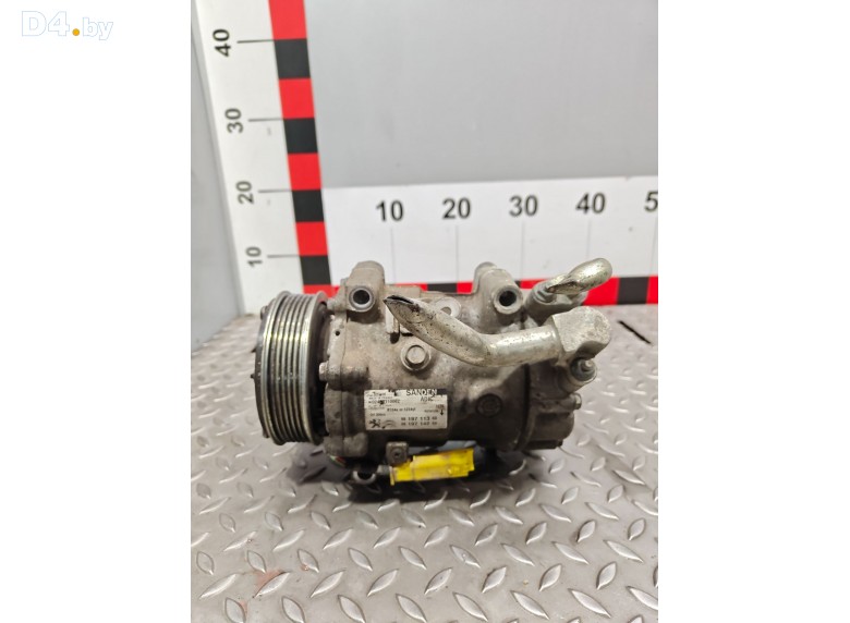 Компрессор кондиционера к Peugeot Boxer 2020 г.