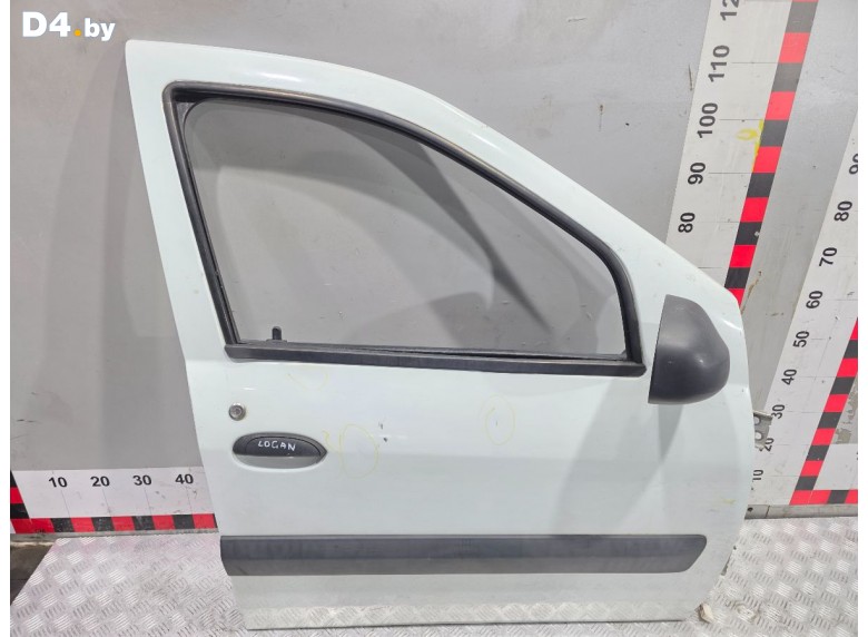 Дверь передняя правая к Dacia Logan 2008 г.