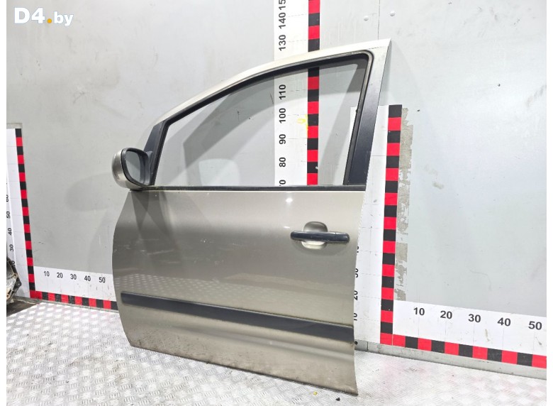 Молдинг стекла двери передней левой наружный к Ford Galaxy 2003 г.