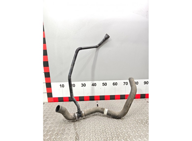 Патрубок радиатора к Peugeot Boxer