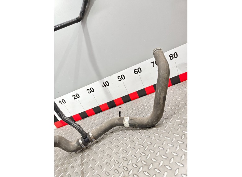 Патрубок радиатора к Патрубок радиатора к Peugeot Boxer 2020 г. Boxer