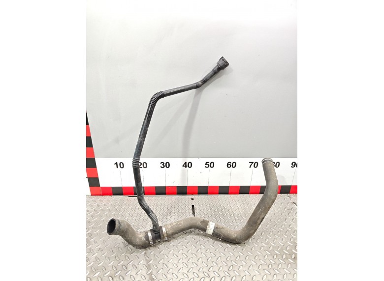 Патрубок радиатора к Патрубок радиатора к Peugeot Boxer 2020 г. Boxer