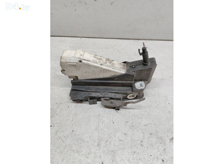 Замок двери передней левой к Volkswagen Sharan 2003 г.