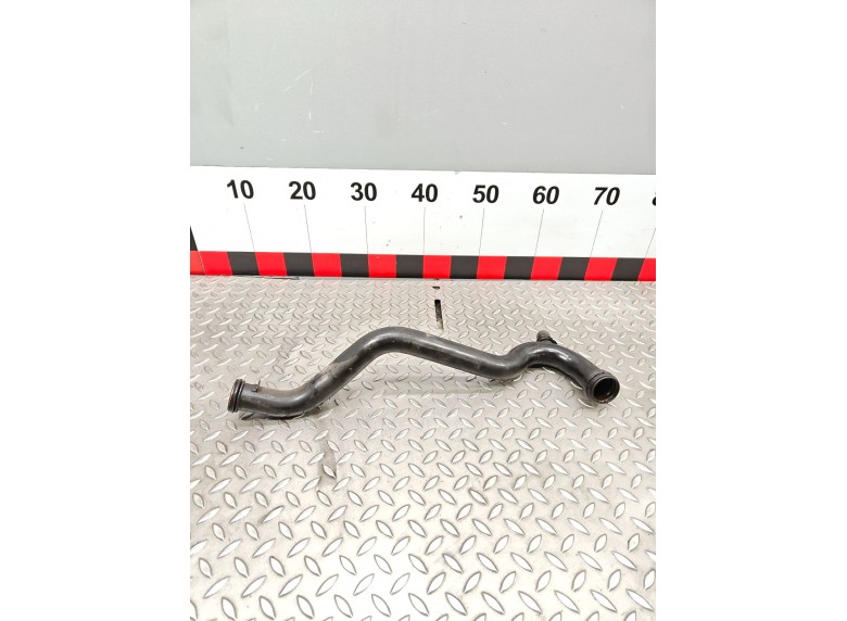 Трубка охлаждающей жидкости металлическая к Peugeot Boxer