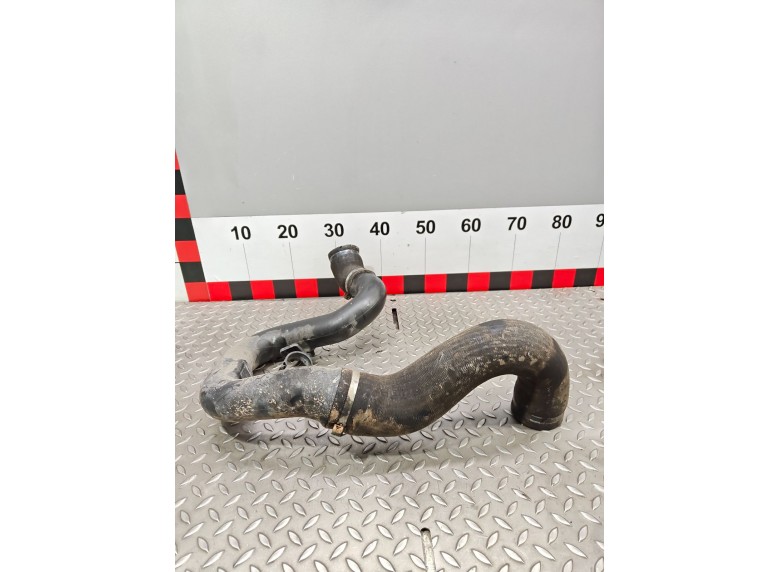 Патрубок интеркулера к Патрубок интеркулера к Peugeot Boxer 2020 г. Boxer