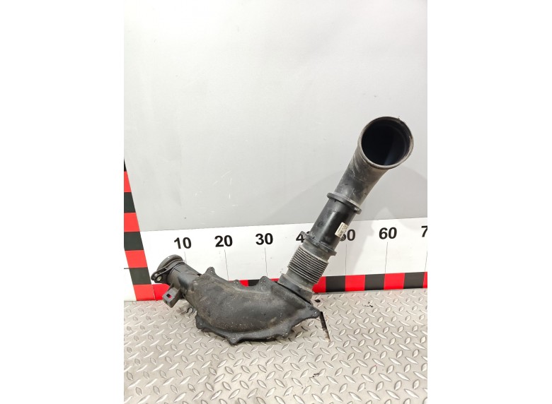 Патрубок турбины к Peugeot Boxer