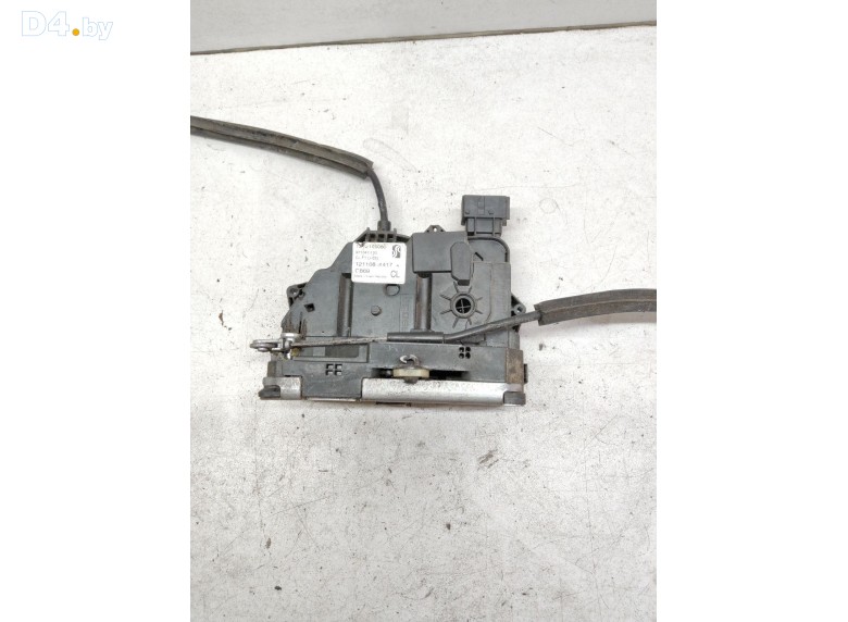 Замок двери передней левой к Fiat Ducato 2008 г.