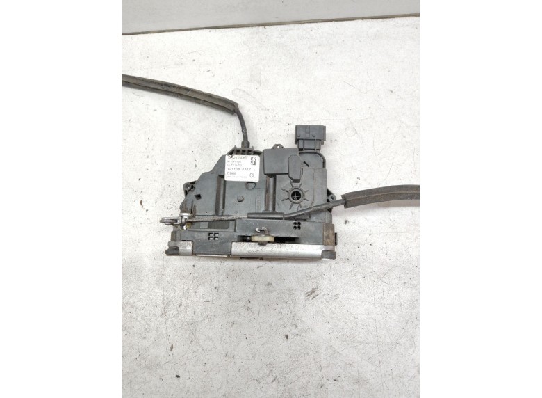 Замок двери передней левой к Peugeot Boxer