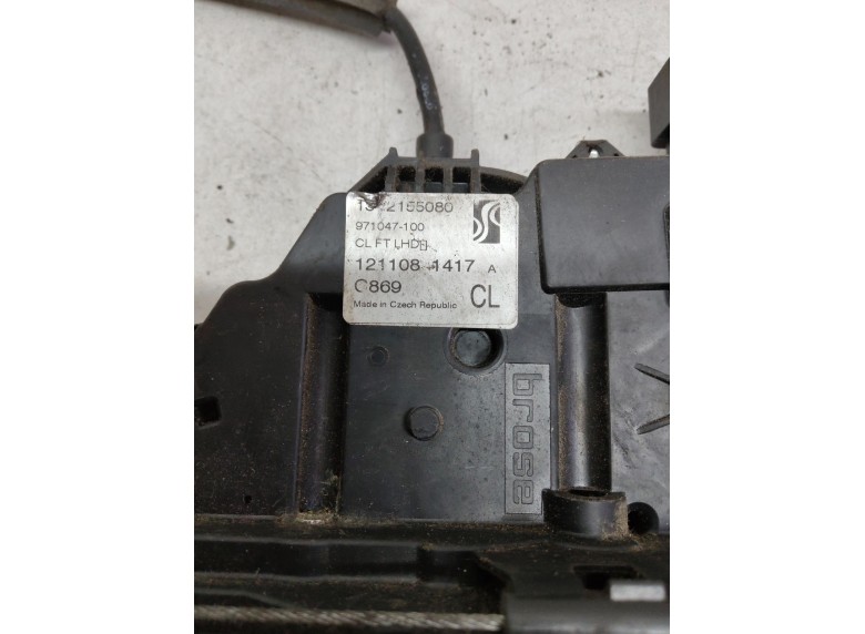 Замок двери передней левой к Замок двери передней левой к Fiat Ducato 2008 г. Boxer