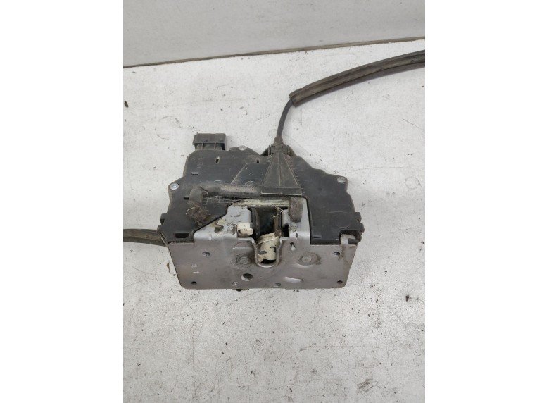 Замок двери передней левой к Замок двери передней левой к Fiat Ducato 2008 г. Boxer