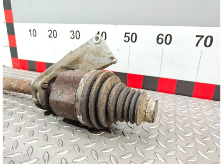 Полуось передняя правая (приводной вал, ШРУС) к Полуось передняя правая (приводной вал, ШРУС) к Peugeot Boxer 2020 г. Boxer