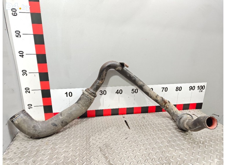 Патрубок интеркулера к Peugeot Boxer 2020 г.