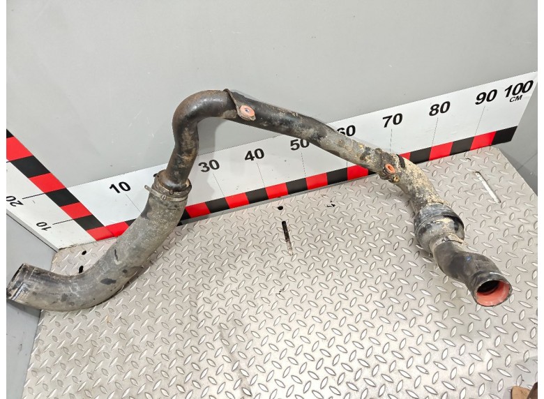 Патрубок интеркулера к Патрубок интеркулера к Peugeot Boxer 2020 г. Boxer