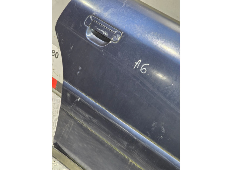 Дверь задняя правая к Audi A6, 1995г.