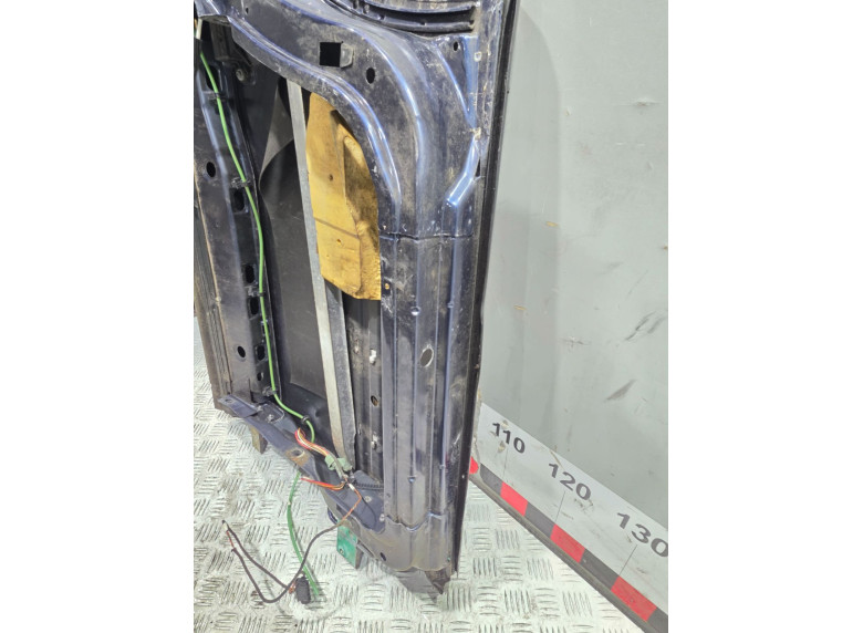 Дверь задняя правая к Audi A6, 1995г.