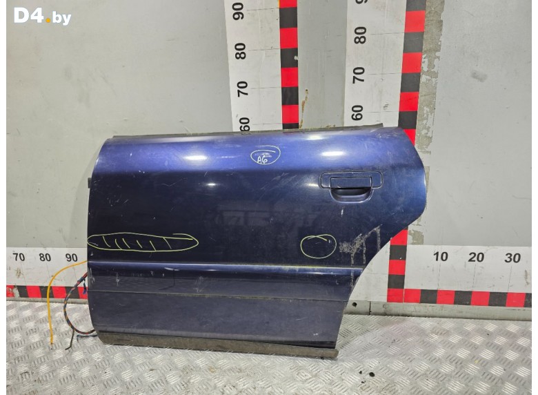 Замок двери задней левой к Audi A6 1995 г.