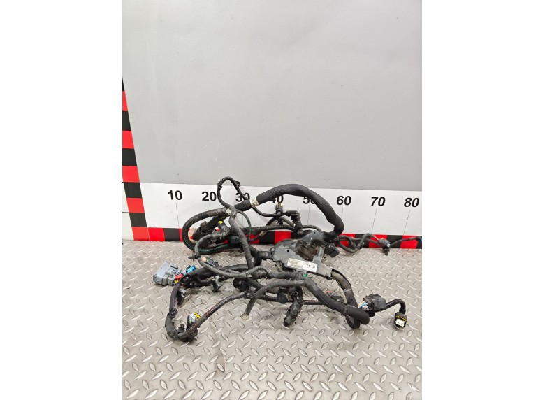 Проводка двигателя к Peugeot Boxer