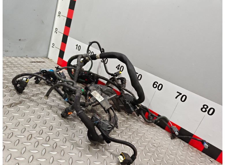 Проводка двигателя к Проводка двигателя к Peugeot Boxer 2020 г. Boxer