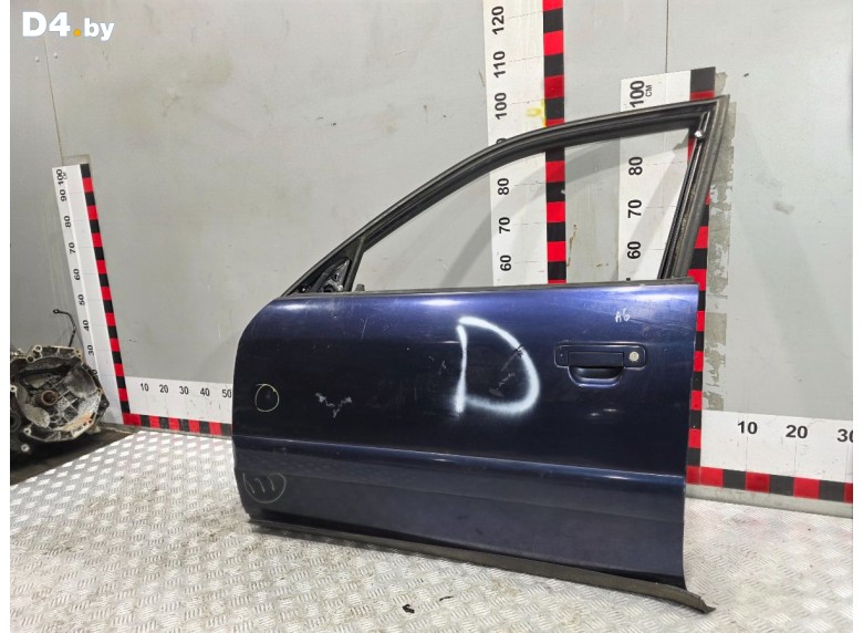 Замок двери передней левой к Audi A6 1995 г.