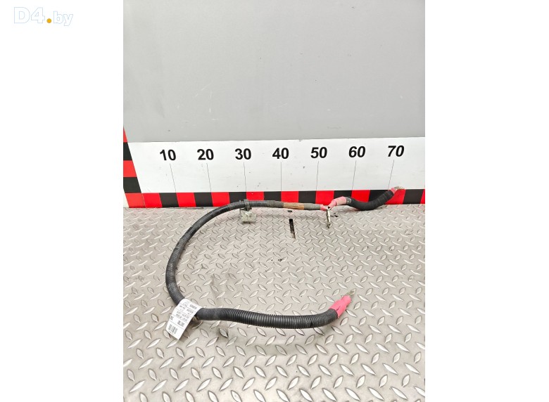 Плюсовой провод аккумулятора к Peugeot Boxer 2020 г.