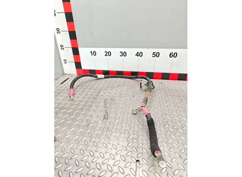 Плюсовой провод аккумулятора к Citroen Jumper, 2020г.