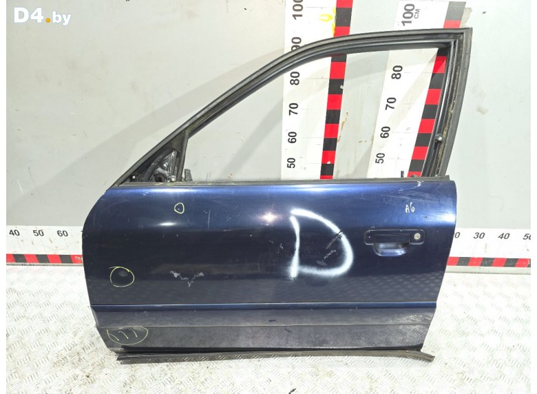 Дверь передняя левая к Audi A6 1995 г.