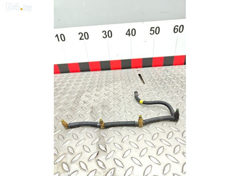 Трубка обратки форсунок к Citroen C4 2008 г.