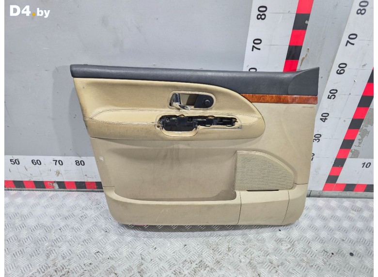Обшивка двери передней левой (дверная карта) к Volkswagen Sharan 2003 г.