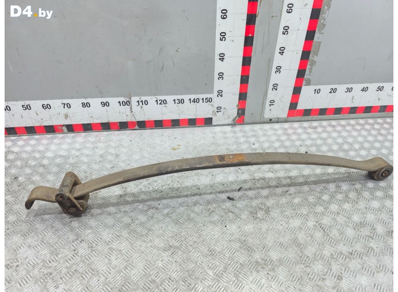 Рессора задняя к Mercedes Sprinter 2007 г.