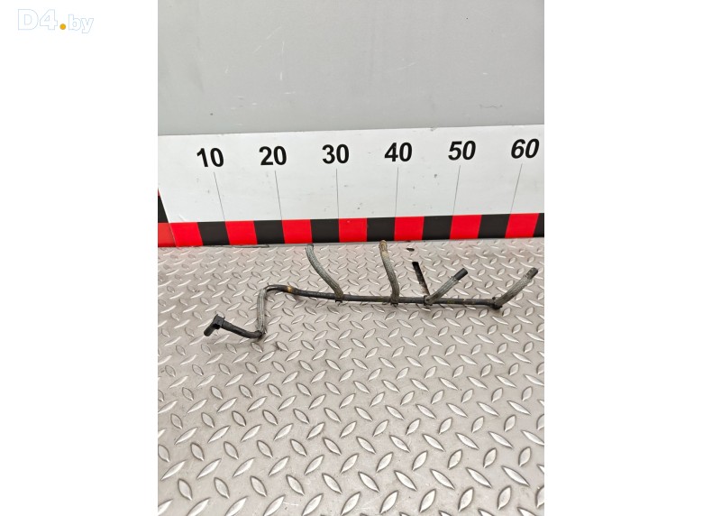 Трубка обратки форсунок к Citroen C5 2010 г.