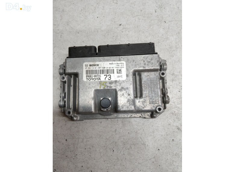 Блок управления двигателем к Toyota Aygo 2016 г.