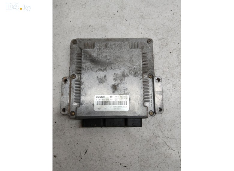 Блок управления двигателем к Renault Scenic 1999 г.