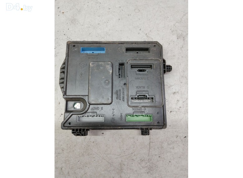 Блок комфорта к Renault Scenic 2012 г.