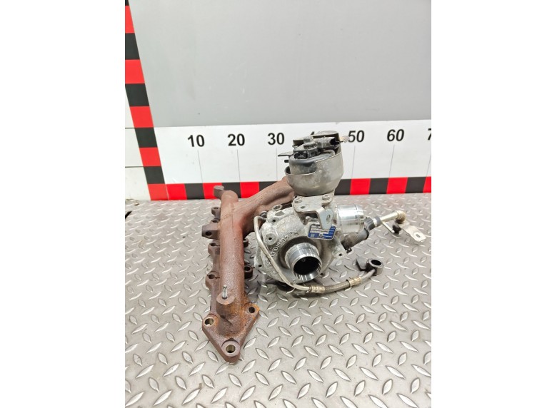 Турбина к Peugeot Boxer