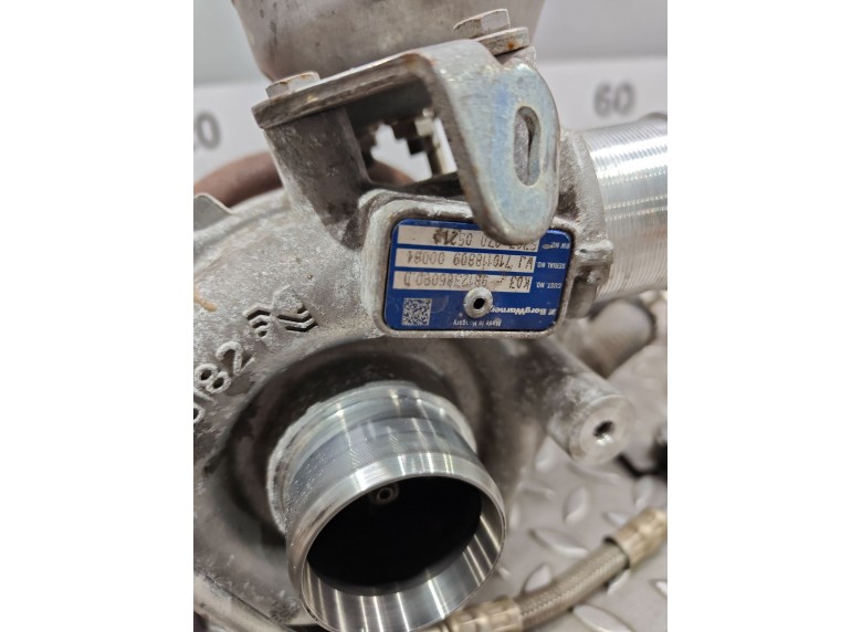Турбина к Турбина к Peugeot Boxer 2020 г. Boxer