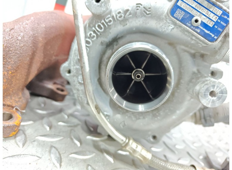 Турбина к Турбина к Peugeot Boxer 2020 г. Boxer