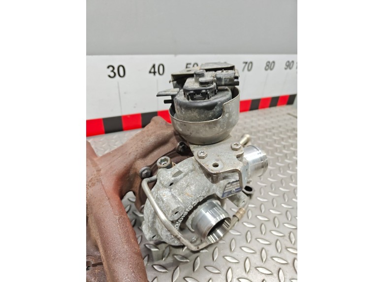 Турбина к Турбина к Peugeot Boxer 2020 г. Boxer